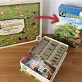 Bộ khay đựng Carcassonne Big Box (V3.0) - Thumbnail 1