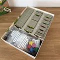 Bộ khay đựng Carcassonne Big Box (V3.0) - Thumbnail 3