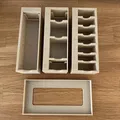 Bộ khay đựng Carcassonne Big Box (V3.0) - Thumbnail 5