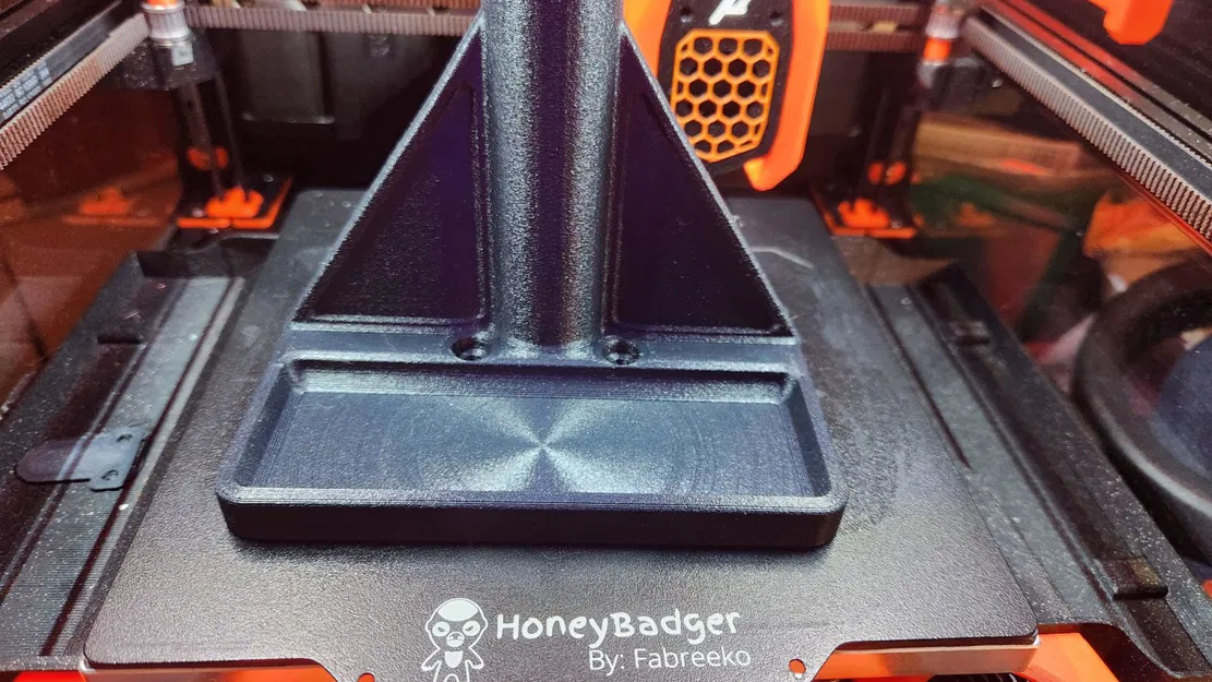 Đế giữ linh kiện đa năng cho Flexarm không cần Gridfinity - Image 1