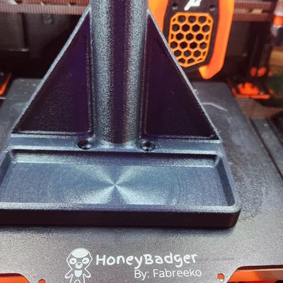 Đế giữ linh kiện đa năng cho Flexarm không cần Gridfinity