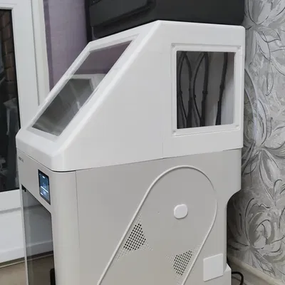 Nắp bảo vệ động cơ máy in Snapmaker U1 - Tinh tế và Gọn gàng