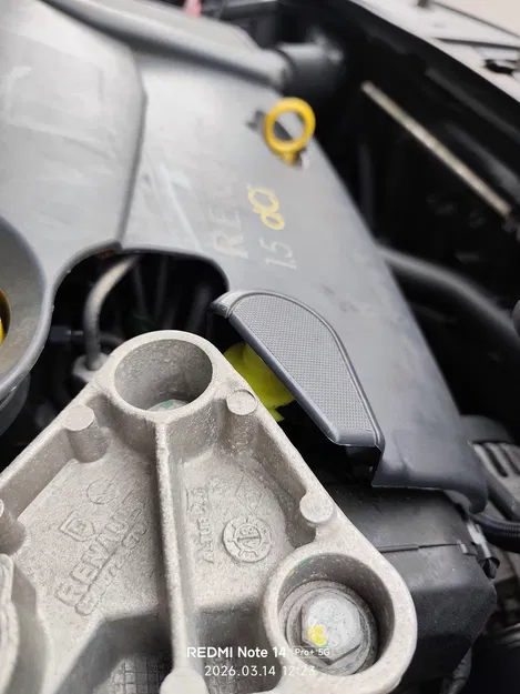 Đệm cao su TPU giữ nắp che động cơ cho Dacia hoặc Renault 2010 - Image 5