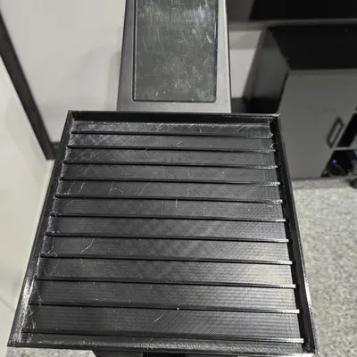 Khay mở rộng tiện ích cho xe đạp tập Tacx Neo Bike (3D Printed)