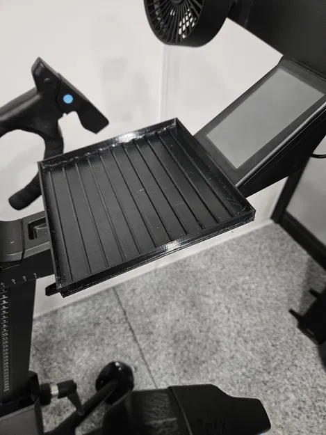 Khay mở rộng tiện ích cho xe đạp tập Tacx Neo Bike (3D Printed) - Image 2