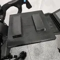 Khay mở rộng tiện ích cho xe đạp tập Tacx Neo Bike (3D Printed) - Thumbnail 3