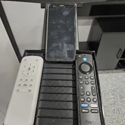 Khay mở rộng tiện ích cho xe đạp tập Tacx Neo Bike (3D Printed)