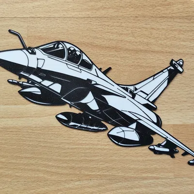 Dessault Rafale - Tranh treo tường nghệ thuật