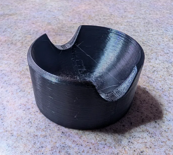 Miếng chặn bánh xe dạng cầu (Spherical caster wheel chock) - Image 3