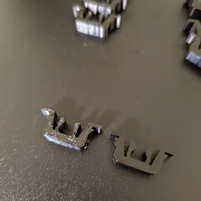 Kẹp vỏ máy tính (PC case clip) cho Antec C8