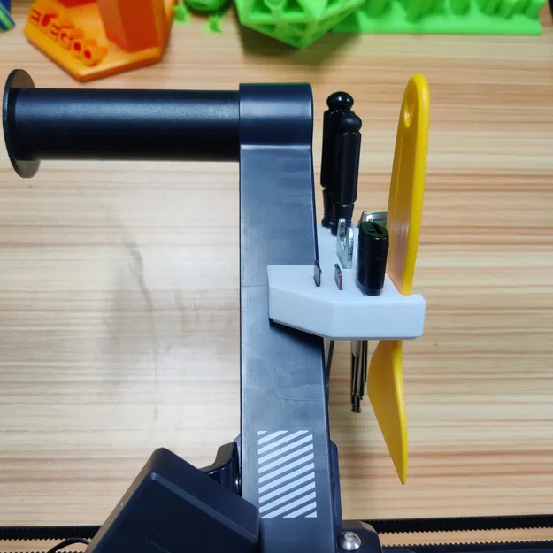 Giá treo dụng cụ gắn máy in 3D Elegoo Neptune 4 Max cực tiện lợi - Image 1