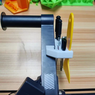 Giá treo dụng cụ gắn máy in 3D Elegoo Neptune 4 Max cực tiện lợi