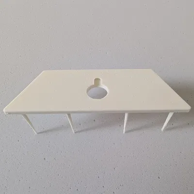 Móc treo tấm tiêu âm (Acoustic foam hanger)