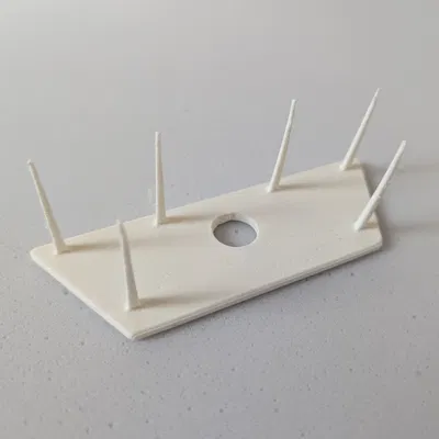 Móc treo tấm tiêu âm (Acoustic foam hanger)