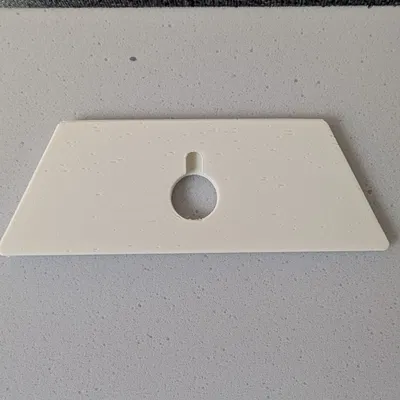 Móc treo tấm tiêu âm (Acoustic foam hanger)