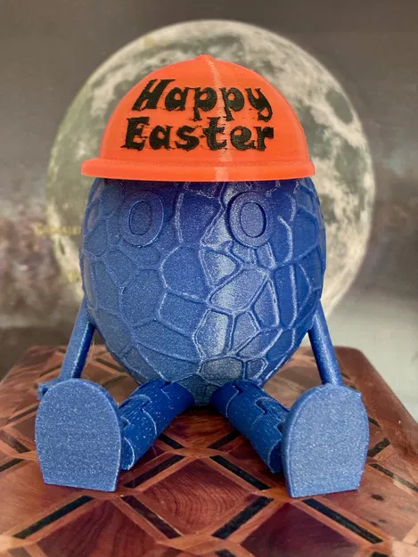 Happy Easter - Trứng Phục sinh linh hoạt với món quà bất ngờ - Image 2
