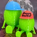 Happy Easter - Trứng Phục sinh linh hoạt với món quà bất ngờ - Thumbnail 3