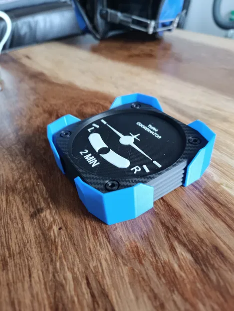 Miếng lót ly (Coaster) lấy cảm hứng từ ngành hàng không - Image 3