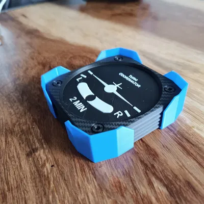 Miếng lót ly (Coaster) lấy cảm hứng từ ngành hàng không