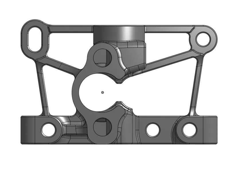 Sherpa Mini R2 Rev1 ECAS mod - Image 1