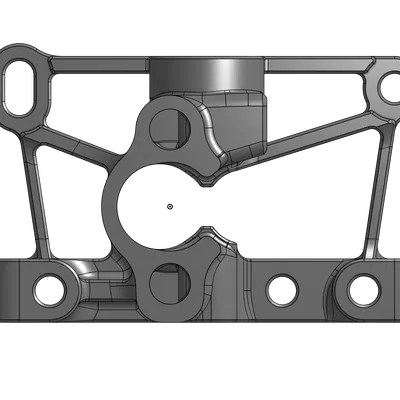Sherpa Mini R2 Rev1 ECAS mod