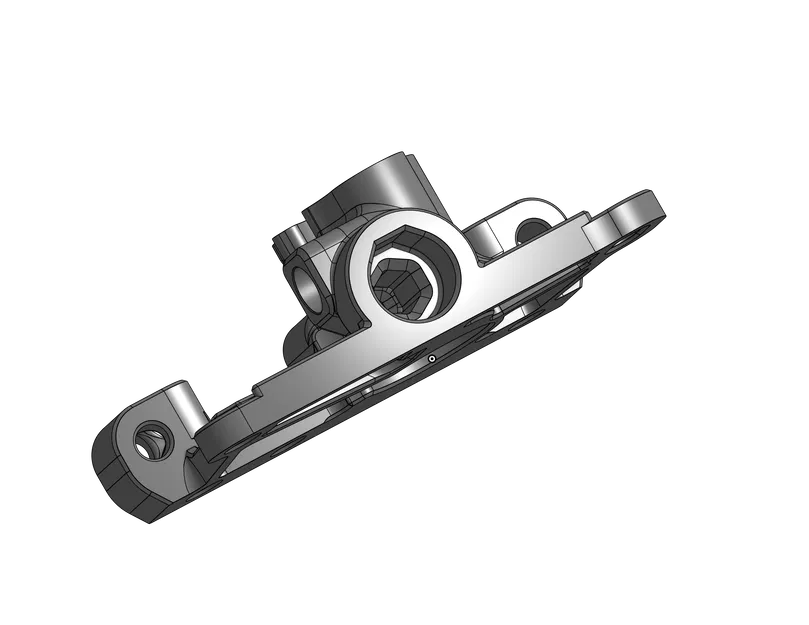 Sherpa Mini R2 Rev1 ECAS mod - Image 2