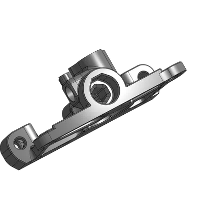 Sherpa Mini R2 Rev1 ECAS mod