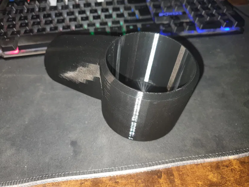 Giá đỡ cốc cho xe Citroen Berlingo và Partner van (In 3D) - Image 1