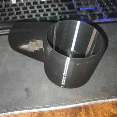 Giá đỡ cốc cho xe Citroen Berlingo và Partner van (In 3D)