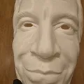 Mô hình mặt nạ 3D Jeffrey Epstein chi tiết cho dân cosplay - Thumbnail 2
