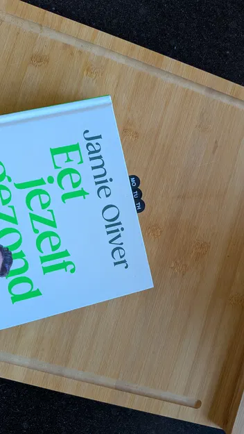 Bộ bookmark sách nấu ăn (Cookbook bookmarks) - Image 1