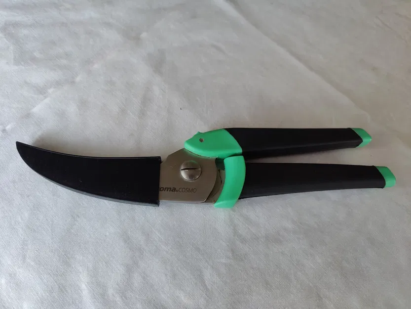 Bao bảo vệ lưỡi kéo bếp Tescoma Cosmo (Scissors Sheath) - Image 2