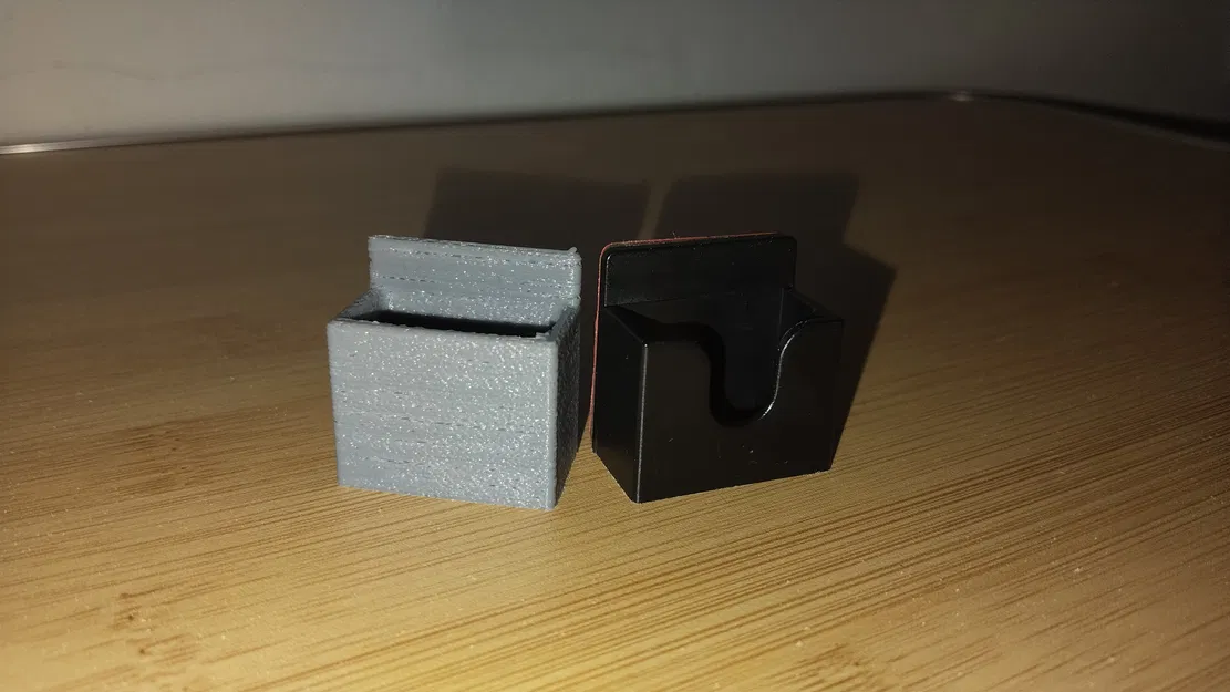 Giá treo bộ đàm đa năng (Bắt vít hoặc dán băng keo) - Image 1