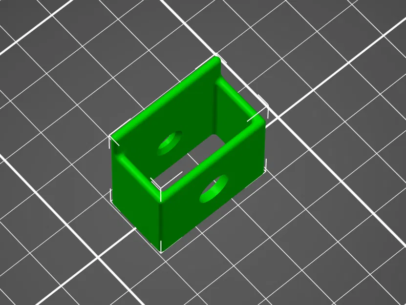 Giá treo bộ đàm đa năng (Bắt vít hoặc dán băng keo) - Image 3