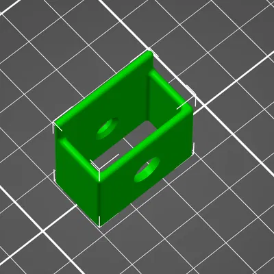 Giá treo bộ đàm đa năng (Bắt vít hoặc dán băng keo)