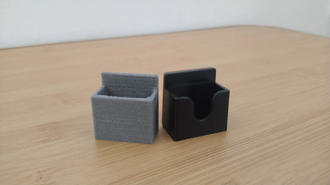 Giá treo bộ đàm đa năng (Bắt vít hoặc dán băng keo) - Image 4