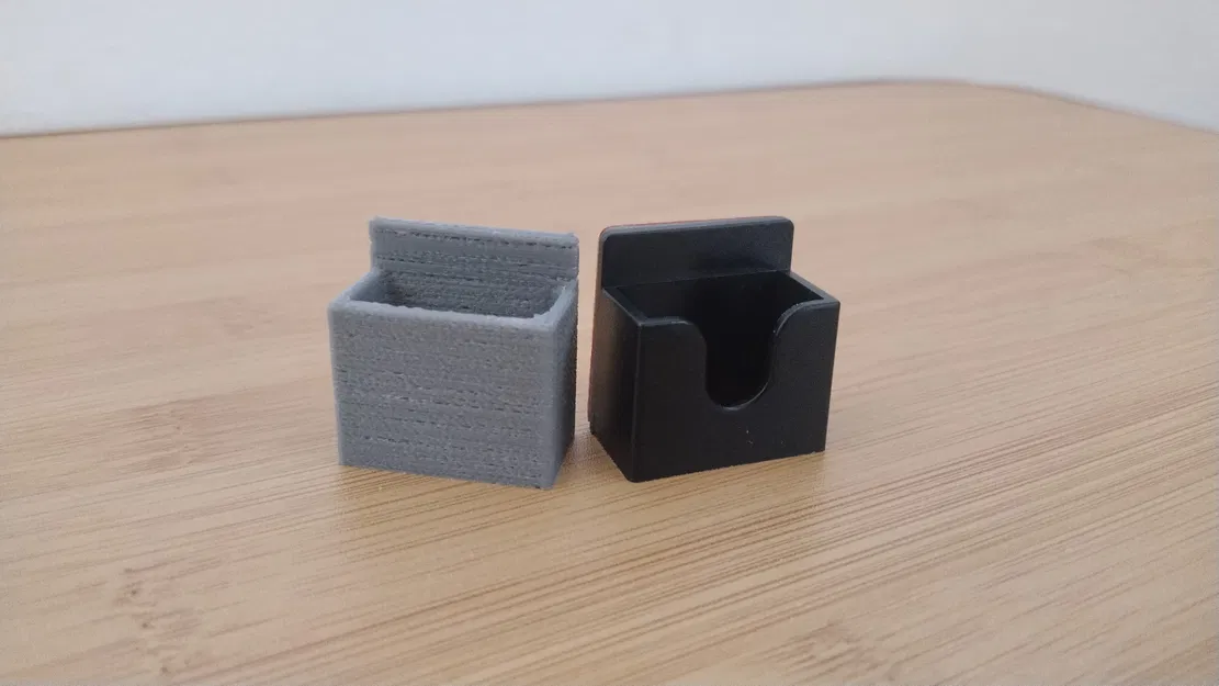 Giá treo bộ đàm đa năng (Bắt vít hoặc dán băng keo) - Image 5