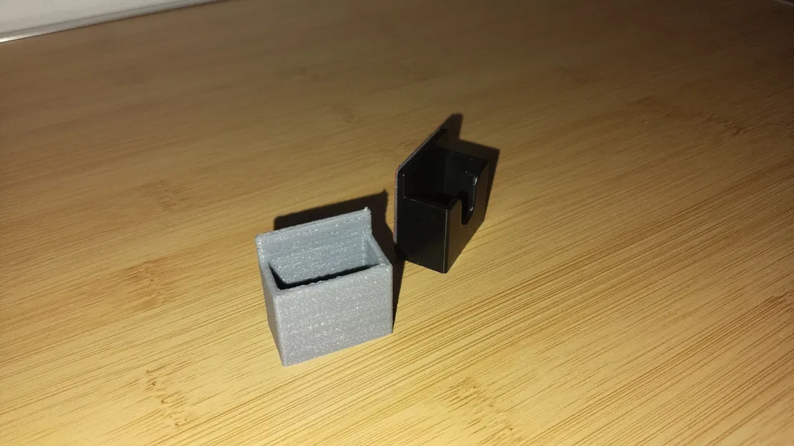 Giá treo bộ đàm đa năng (Bắt vít hoặc dán băng keo) - Image 8