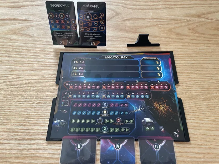 Bộ khay đựng (insert) cho Twilight Inscription - Image 2