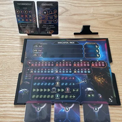 Bộ khay đựng (insert) cho Twilight Inscription