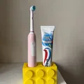 Giá đỡ bàn chải điện phong cách Lego - Thumbnail 2