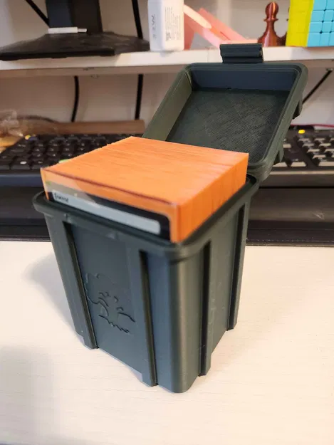 Hộp Đựng Rugged Parametric - Phiên Bản Cải Tiến Mạnh Mẽ (Tương thích PLA) - Image 2