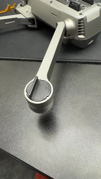 Nắp đậy chân đế động cơ cho DJI Mavic Pro và Mavic Platinum 3D - Image 1