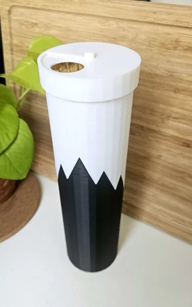 Hộp đựng mì Ý (Spaghetti Box) với nắp đong khẩu phần - Image 2