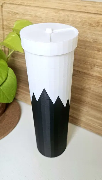 Hộp đựng mì Ý (Spaghetti Box) với nắp đong khẩu phần - Image 3