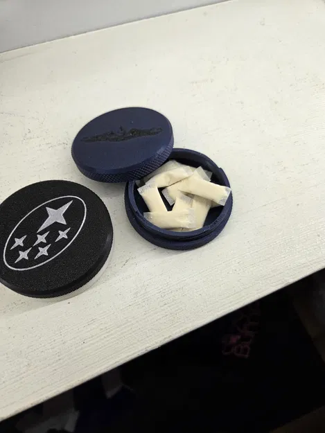 Hộp Đựng Túi Nicotine (Pouch Can) - Tùy chỉnh - Image 2