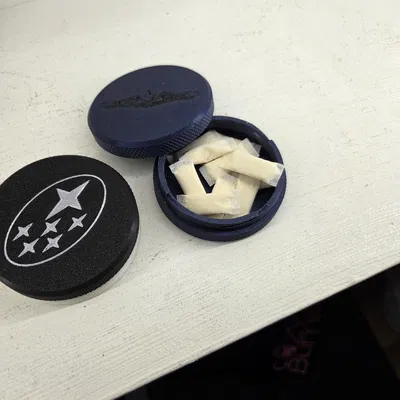 Hộp Đựng Túi Nicotine (Pouch Can) - Tùy chỉnh