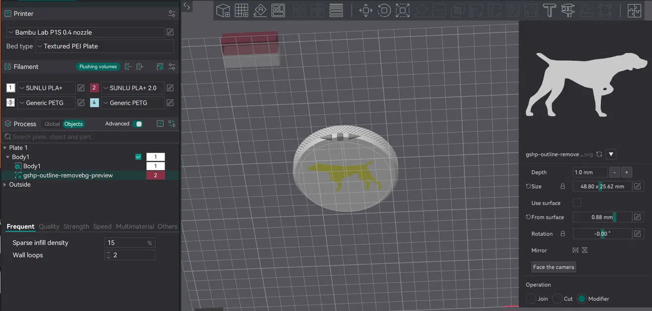 Hộp Đựng Túi Nicotine (Pouch Can) - Tùy chỉnh - Image 4