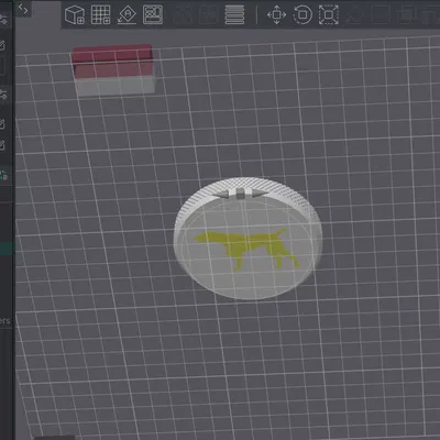 Hộp Đựng Túi Nicotine (Pouch Can) - Tùy chỉnh