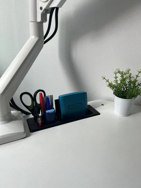 Ống cắm bút tối giản (Minimalist Pen Holder) - Image 1